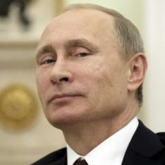 ВЦИОМ: рейтинг Путина находится на пике максимальных значений