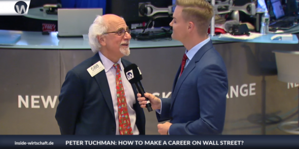 Интервью с легендарным трейдером NYSE Питером Такманом