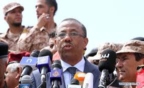 Премьер-министр Ливии Омар аль-Хаси ушел в отставку.