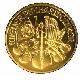 Золотой Фил - одна из крупнейших монет номиналом 100 000 евро