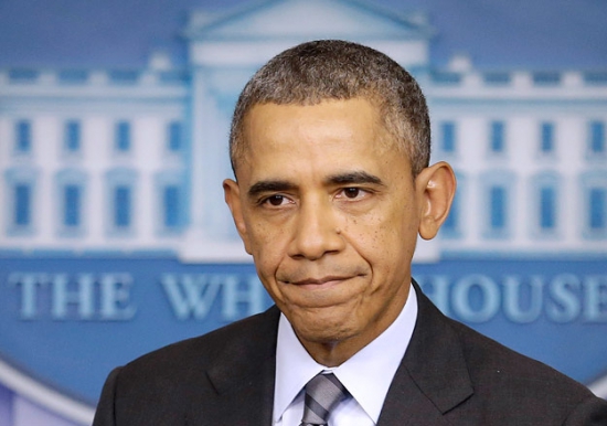 Обама заявил, что благодаря США Россия изолирована, а ее экономика «разорвана в клочья»