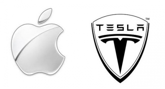 Tesla & Apple. Что общего?