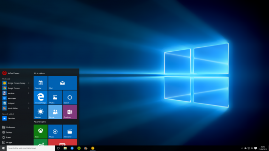 Windows 10 & трейдинг