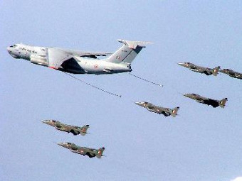 Россия проиграла четыре тендера на поставку военной техники  в Индию