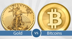 Золото vs. Биткоин