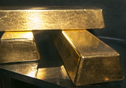 Золото может вырасти на инфляции