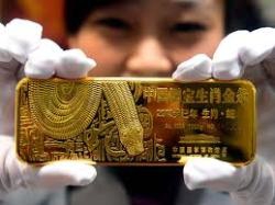 Золото и Китай