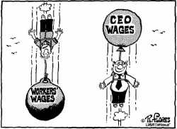 США — а растут ли зарплаты?
