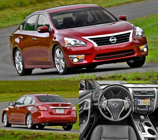 Стоит ли шортить Автоваз? (представлен Новый Nissan Teana)