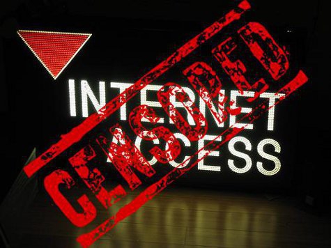Стерильный интернет - принятие законопроекта
