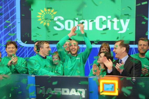 SolarCity - ставка на инновации: еще один бизнес Элона Маска