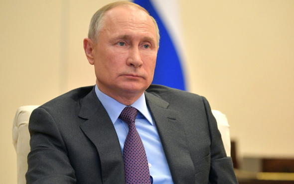 Путин: Россия сократит добычи нефти, если и другие сократят
