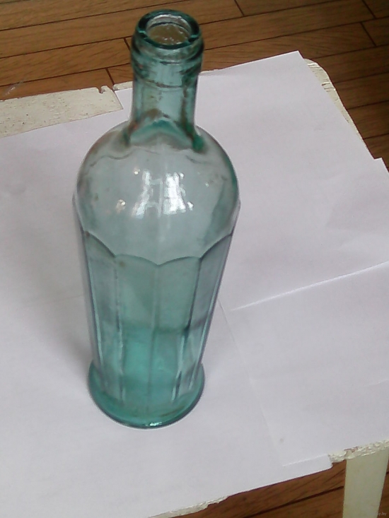 Бутылка 1959 года выпуска