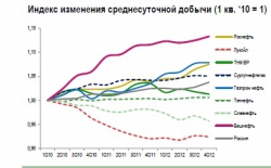 Отчётность Башнефти за 2012 год.Кейс для инвестора