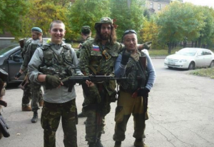 На Донбасс прибывают китайские добровольцы