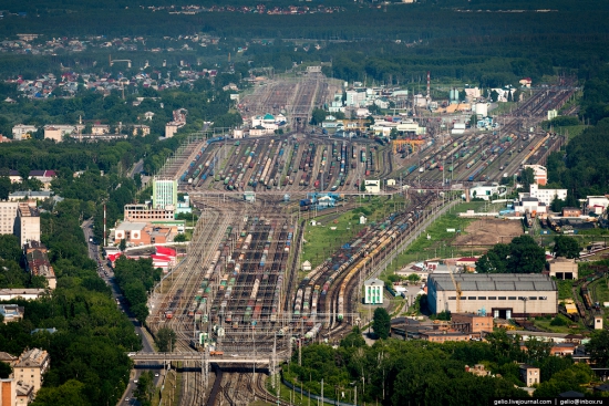 Из каких городов трейдеры?