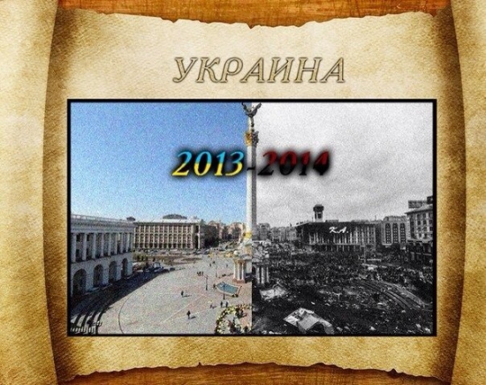 Юмор об Украине