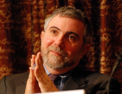 Пол Кругман: «Еврокризис закончится чем-то невероятным»