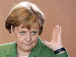 Меркель убеждена – Бундестаг одобрит помощь Испании