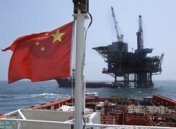 Китай сможет контролировать нефтяные цены