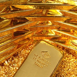 Золото – спасение для инвесторов