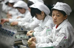 Китай. Производственные показатели разочаровали рынок