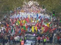 Португальские профсоюзы бунтуют против ужесточений