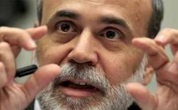 Бернанке надеется, что спрос на акции вырастет
