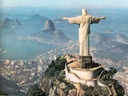 Д.Дэвидсон: Бразилия станет Америкой