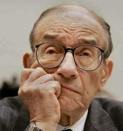 Алан Гринспен: «Отсутствие политической воли – это плохо. Но не для доллара»