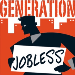 Беднеющая безработная молодежь – помеха для роста мировой экономики