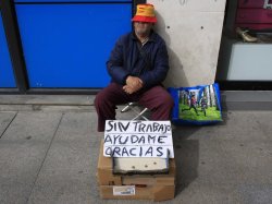 Безработная Испания - ноль перспектив