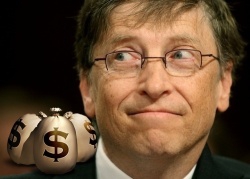 Билл Гейтс: "Акции лучше бондов"