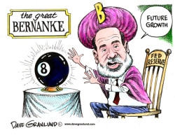 Когда конец QE3?