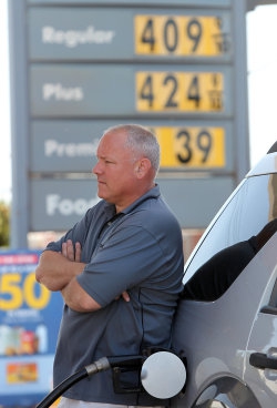 Lundberg (США): Цены на бензин упали на 2 цента за последние 3 недели