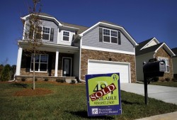 США. Рост ипотечных ставок не вредит рынку жилья