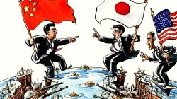 Китай и Япония ненавидят друг друга