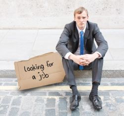 Истинный уровень безработицы в США составляет 13.6%