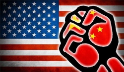 США и Китай — война тронов