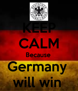 Футбольная победа Германии — экономическая модель с прогнозируемым результатом