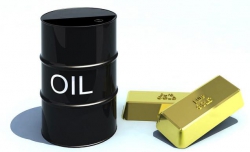 Санкции, нефть и золото