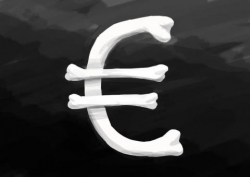 Что погубит евро?