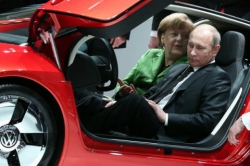 Немецкие инвесторы отвернулись от России?