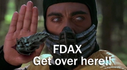 Трейд FDAX!