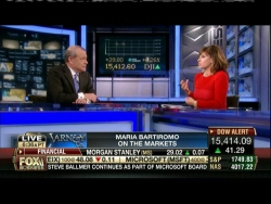 ﻿Opening Bell with Maria Bartiromo (FBN) vs Closing Bell (CNBC)