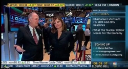 ﻿Opening Bell with Maria Bartiromo (FBN) vs Closing Bell (CNBC)