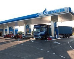 "Газпром нефть" заработала более 48 млрд руб. в I половине 2012г.