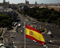 Госдолг Испании достиг рекордного уровня в 92,2% ВВП
