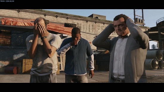 Grand Theft Auto V даст возможность поиграть на бирже