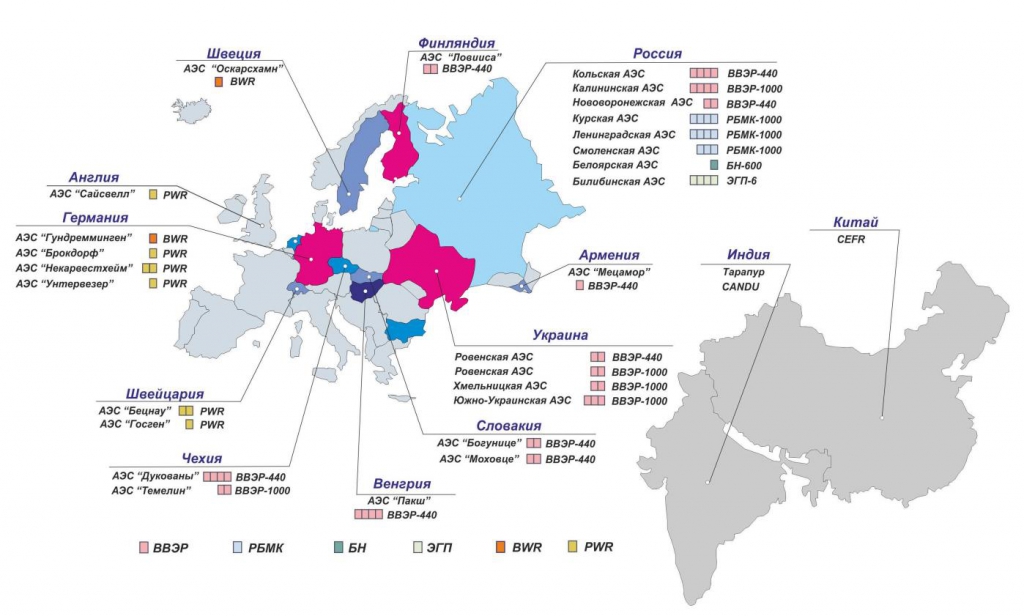 Почему страны не отказываются от атомных электростанций. АЭС В Европе на карте. Атомные станции в Европе на карте. Атомные электростанции зарубежной Европы. Атомные электростанции в Наропе.